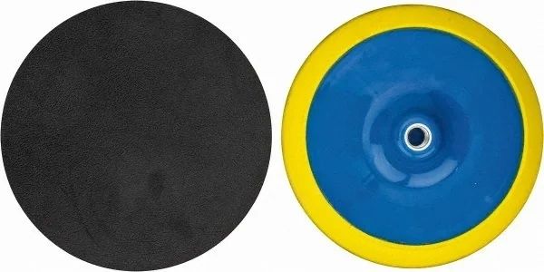 175mm Velcro Backing Plate Female M14 Thread