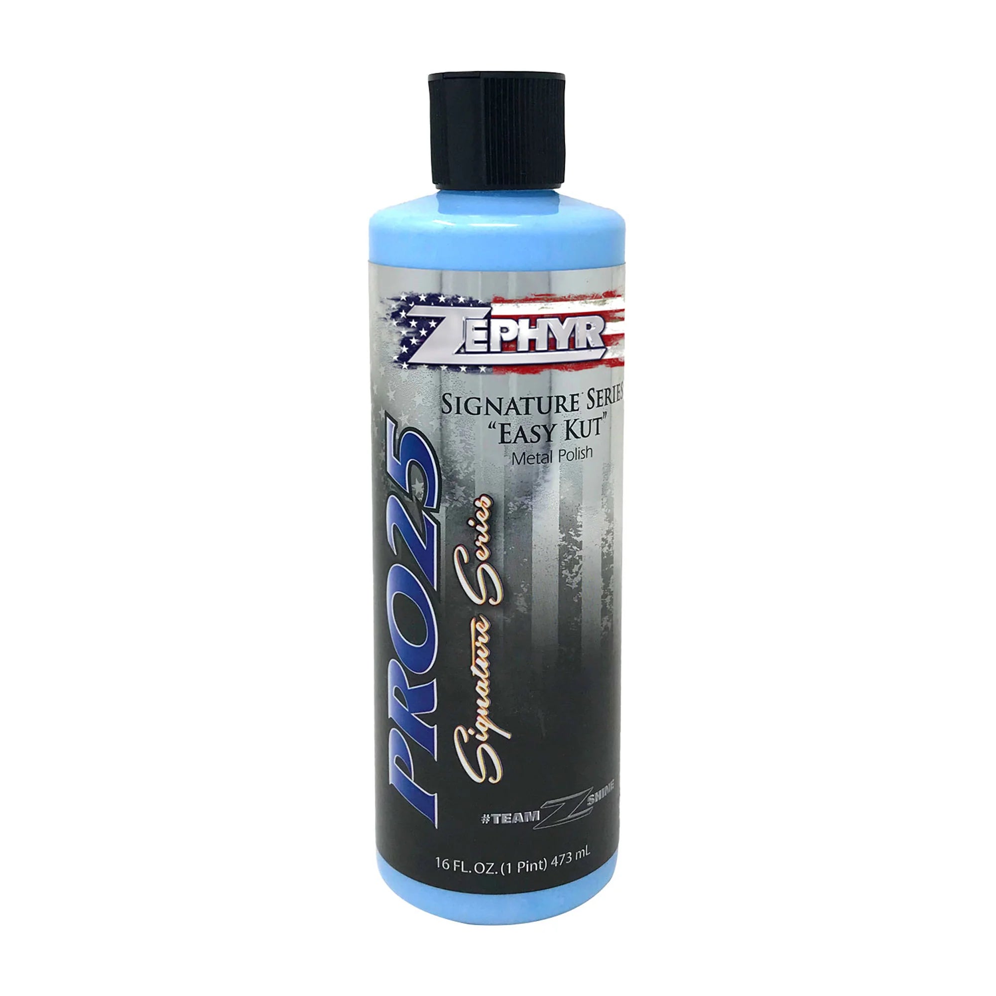 Zephyr PRO-25 Signature Series "Easy Kut" Metal Polish 473ml