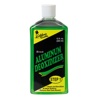 Aluminium Deoxidizer - California Custom