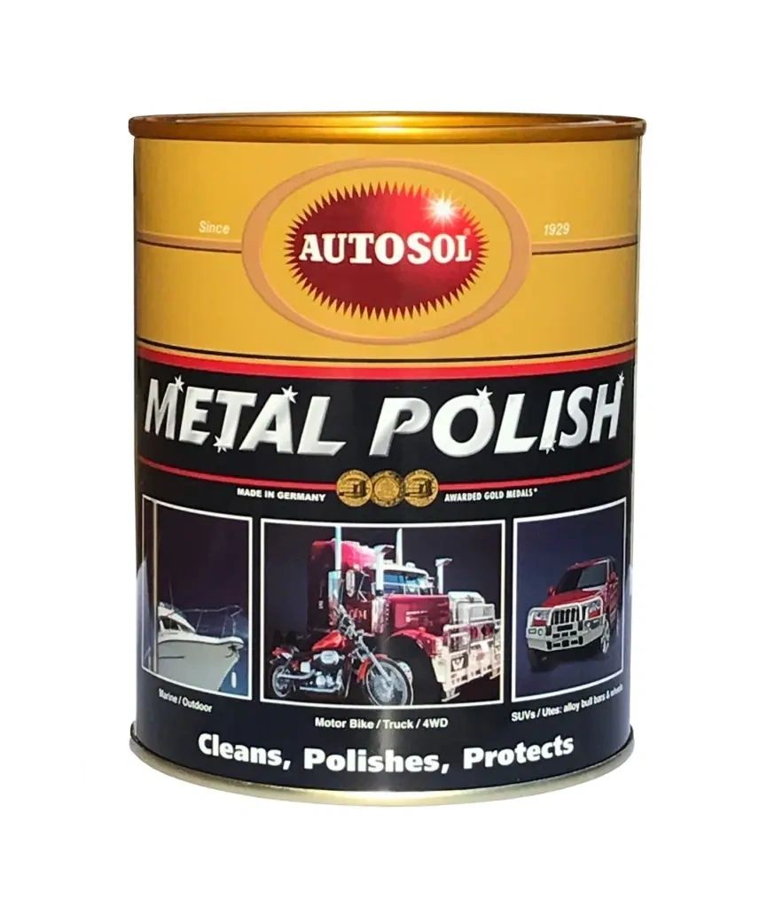 METAL POLISH 1KG TIN