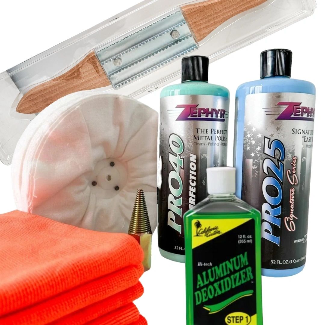 Polishing Kits – Stacks Polishing Supplies