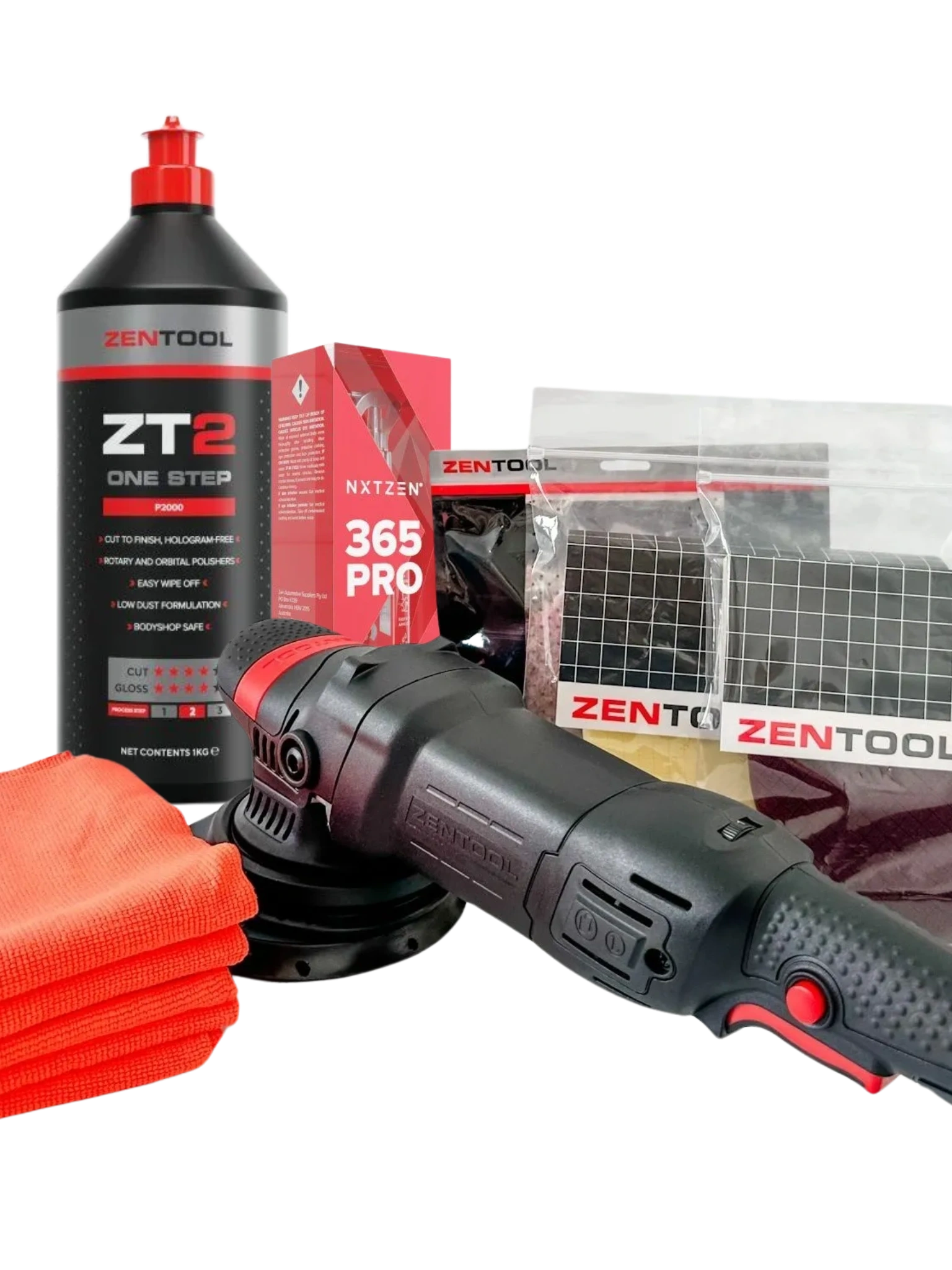 Stacks Paintwork Kit