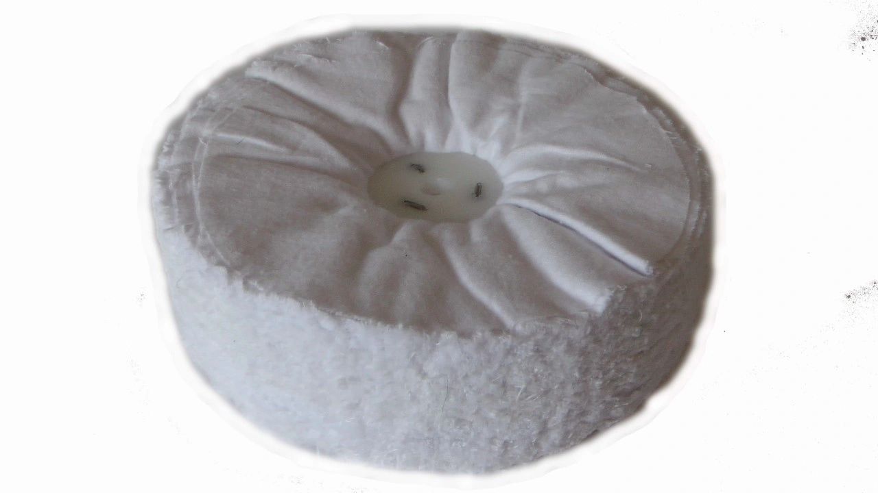 Swansdown Finishing Wheel 8"