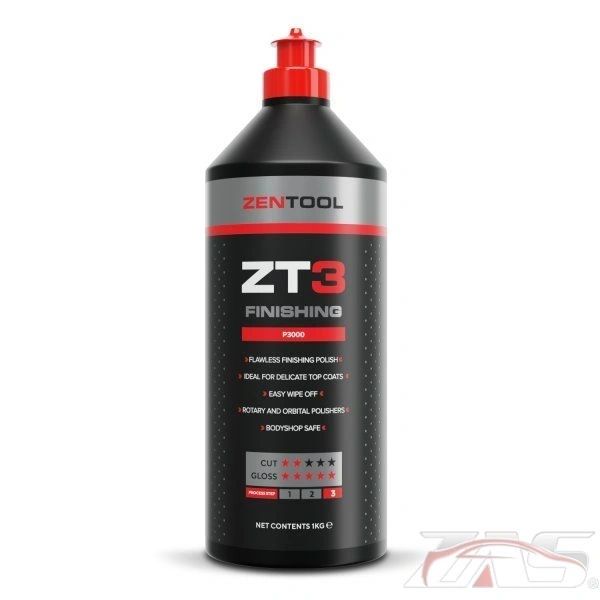 ZENTOOL ZT3 Finishing Polish 1kg