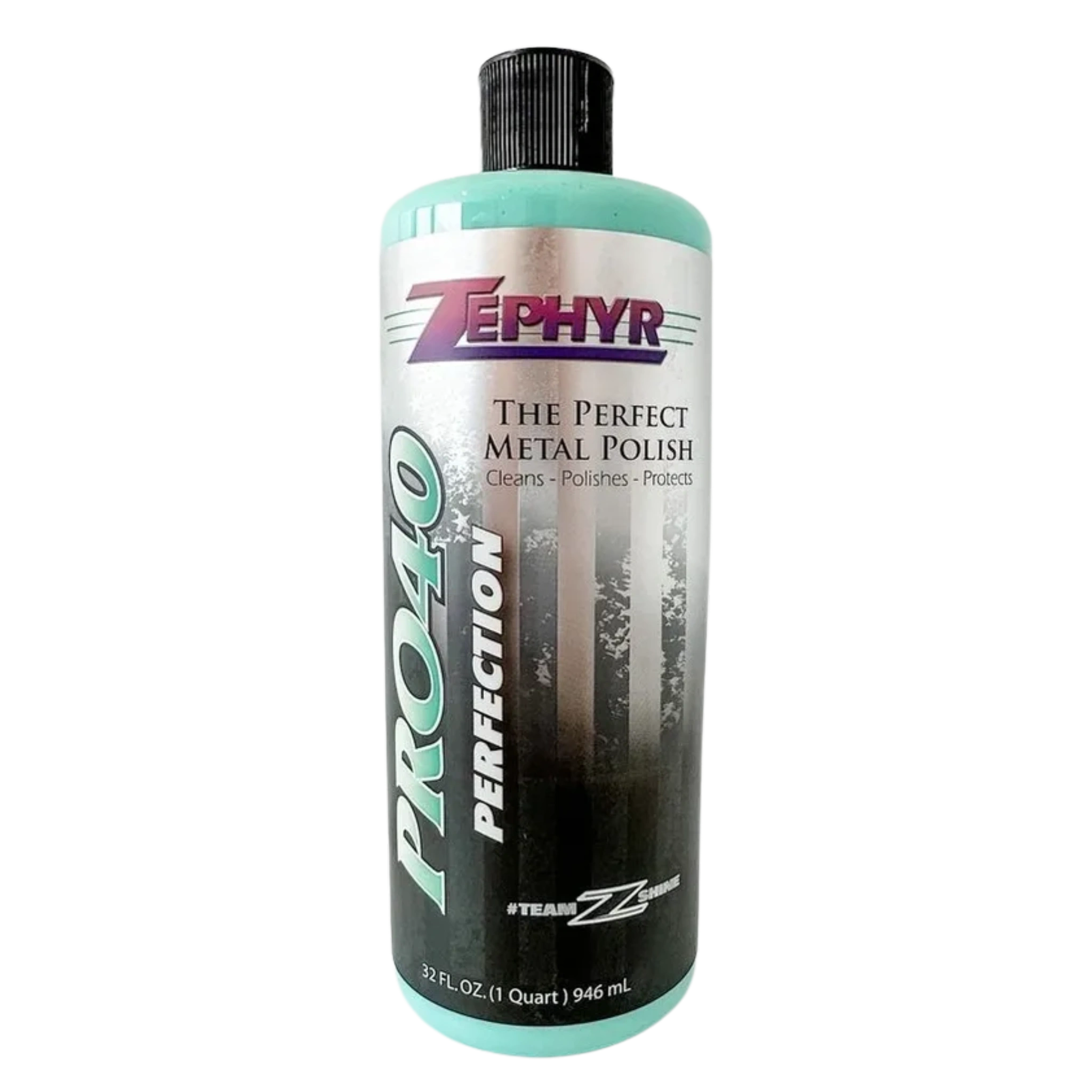 Zephyr PRO-40 Perfection Metal Polish 946ml